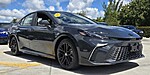 Used 2025 TOYOTA CAMRY SE in DAVIE, FLORIDA
