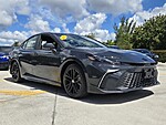 Used 2025 TOYOTA CAMRY SE in DAVIE, FLORIDA (Photo 1)