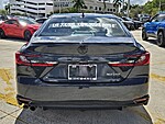 Used 2025 TOYOTA CAMRY SE in DAVIE, FLORIDA (Photo 5)