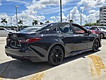 Used 2025 TOYOTA CAMRY SE in DAVIE, FLORIDA (Photo 6)