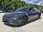 Used 2025 TOYOTA CAMRY SE in DAVIE, FLORIDA (Photo 8)