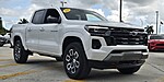 Used 2024 CHEVROLET COLORADO 4WD CREW CAB Z71 in DAVIE, FLORIDA