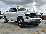 Used 2024 CHEVROLET COLORADO 4WD CREW CAB Z71 in DAVIE, FLORIDA (Photo 1)