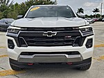Used 2024 CHEVROLET COLORADO 4WD CREW CAB Z71 in DAVIE, FLORIDA (Photo 4)
