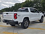 Used 2024 CHEVROLET COLORADO 4WD CREW CAB Z71 in DAVIE, FLORIDA (Photo 6)