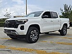 Used 2024 CHEVROLET COLORADO 4WD CREW CAB Z71 in DAVIE, FLORIDA (Photo 8)