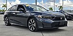 Used 2025 Honda CIVIC SEDAN HYBRID SPORT CVT in DAVIE, FLORIDA