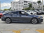 Used 2025 Honda CIVIC SEDAN HYBRID SPORT CVT in DAVIE, FLORIDA (Photo 2)