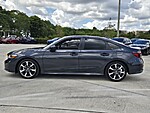 Used 2025 Honda CIVIC SEDAN HYBRID SPORT CVT in DAVIE, FLORIDA (Photo 3)