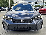 Used 2025 Honda CIVIC SEDAN HYBRID SPORT CVT in DAVIE, FLORIDA (Photo 4)