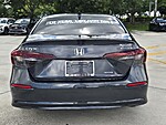 Used 2025 Honda CIVIC SEDAN HYBRID SPORT CVT in DAVIE, FLORIDA (Photo 5)