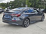 Used 2025 Honda CIVIC SEDAN HYBRID SPORT CVT in DAVIE, FLORIDA (Photo 6)