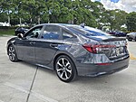 Used 2025 Honda CIVIC SEDAN HYBRID SPORT CVT in DAVIE, FLORIDA (Photo 7)
