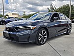 Used 2025 Honda CIVIC SEDAN HYBRID SPORT CVT in DAVIE, FLORIDA (Photo 8)