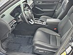 Used 2025 Honda CIVIC SEDAN HYBRID SPORT CVT in DAVIE, FLORIDA (Photo 9)