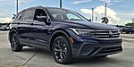 Used 2022 Volkswagen Tiguan 2.0T SE FWD in DAVIE, FLORIDA
