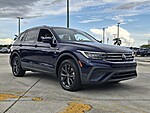 Used 2022 Volkswagen Tiguan 2.0T SE FWD in DAVIE, FLORIDA (Photo 1)