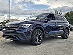 Used 2022 Volkswagen Tiguan 2.0T SE FWD in DAVIE, FLORIDA (Photo 8)