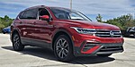 Used 2022 Volkswagen Tiguan 2.0T SE FWD in DAVIE, FLORIDA