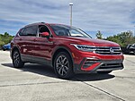 Used 2022 Volkswagen Tiguan 2.0T SE FWD in DAVIE, FLORIDA (Photo 1)