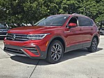 Used 2022 Volkswagen Tiguan 2.0T SE FWD in DAVIE, FLORIDA (Photo 8)