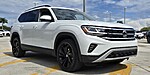 Used 2023 Volkswagen Atlas 3.6L V6 SE W/TECHNOLOGY FWD in DAVIE, FLORIDA