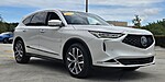 Used 2023 ACURA MDX FWD W/TECHNOLOGY PACKAGE in DAVIE, FLORIDA