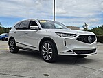 Used 2023 ACURA MDX FWD W/TECHNOLOGY PACKAGE in DAVIE, FLORIDA (Photo 1)