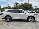 Used 2023 ACURA MDX FWD W/TECHNOLOGY PACKAGE in DAVIE, FLORIDA (Photo 2)