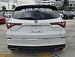 Used 2023 ACURA MDX FWD W/TECHNOLOGY PACKAGE in DAVIE, FLORIDA (Photo 5)