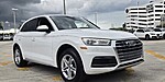 Used 2019 AUDI Q5 PREMIUM 45 TFSI QUATTRO in DAVIE, FLORIDA