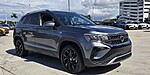 Used 2022 Volkswagen Taos SE FWD in DAVIE, FLORIDA
