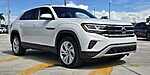 Used 2021 Volkswagen Atlas Cross Sport 3.6L V6 SEL FWD in DAVIE, FLORIDA