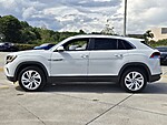 Used 2021 Volkswagen Atlas Cross Sport 3.6L V6 SEL FWD in DAVIE, FLORIDA (Photo 3)