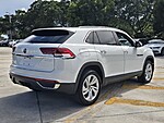 Used 2021 Volkswagen Atlas Cross Sport 3.6L V6 SEL FWD in DAVIE, FLORIDA (Photo 6)
