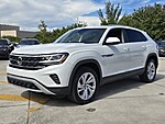 Used 2021 Volkswagen Atlas Cross Sport 3.6L V6 SEL FWD in DAVIE, FLORIDA (Photo 8)