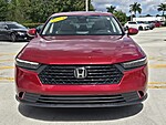 Used 2024 Honda Accord Sedan EX CVT in DAVIE, FLORIDA (Photo 4)