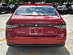 Used 2024 Honda Accord Sedan EX CVT in DAVIE, FLORIDA (Photo 5)