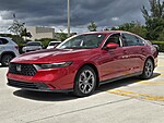 Used 2024 Honda Accord Sedan EX CVT in DAVIE, FLORIDA (Photo 9)
