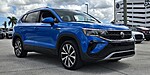 Used 2023 Volkswagen Taos SE FWD in DAVIE, FLORIDA
