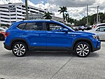 Used 2023 Volkswagen Taos SE FWD in DAVIE, FLORIDA (Photo 2)