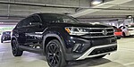 Used 2022 Volkswagen Atlas Cross Sport 2.0T SE W/TECHNOLOGY 4MOTION in DAVIE, FLORIDA