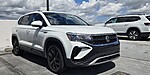 Used 2022 Volkswagen Taos SE 4MOTION in DAVIE, FLORIDA
