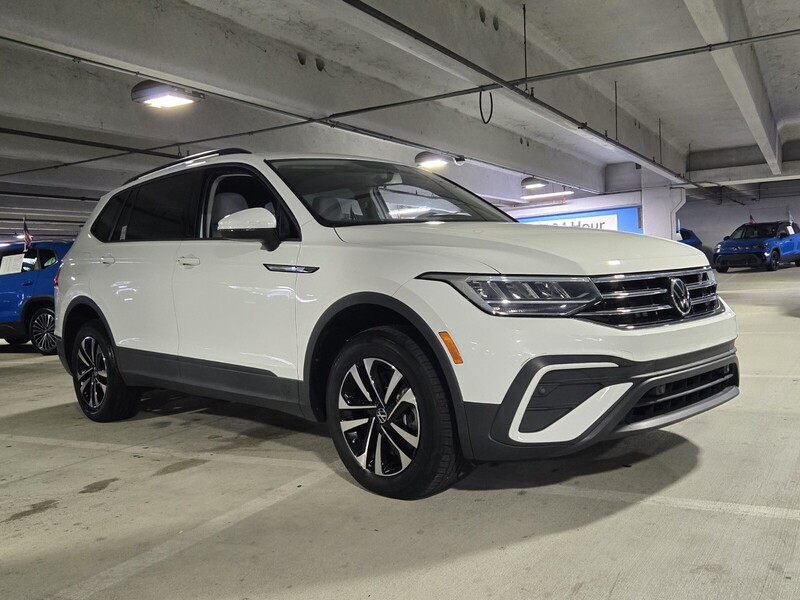 Used 2022 Volkswagen Tiguan 2.0T S FWD in DAVIE, FLORIDA