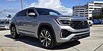 Used 2024 Volkswagen Atlas Cross Sport 2.0T SEL PREMIUM R-LINE 4MOTION in DAVIE, FLORIDA