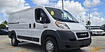 Used 2019 RAM PROMASTER CARGO VAN 1500 LOW ROOF 136" WB in DAVIE, FLORIDA