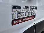Used 2019 RAM PROMASTER CARGO VAN 1500 LOW ROOF 136