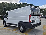 Used 2019 RAM PROMASTER CARGO VAN 1500 LOW ROOF 136
