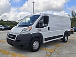 Used 2019 RAM PROMASTER CARGO VAN 1500 LOW ROOF 136