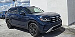 Used 2023 Volkswagen Atlas 3.6L V6 SE W/TECHNOLOGY FWD in DAVIE, FLORIDA